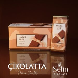 Angel Hair (Çikolatalı)